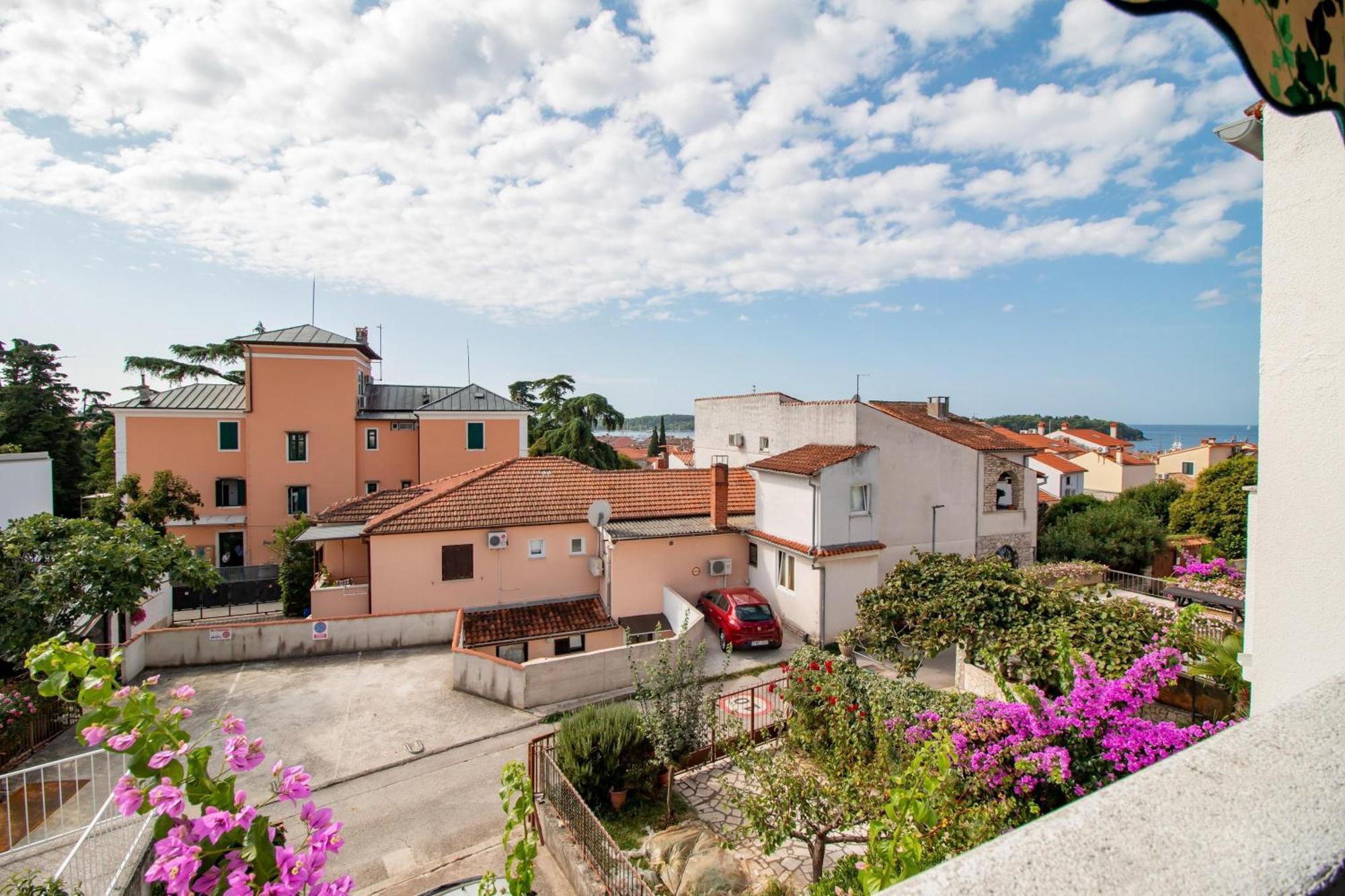 Apartment Un Chat Rovinj Eksteriør billede